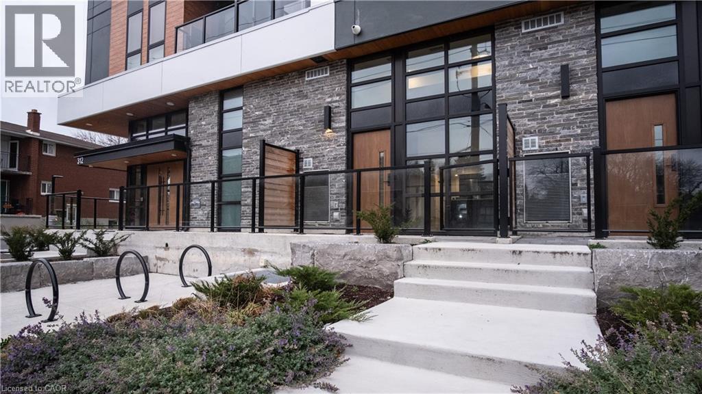 MLS® listing #29082729 for sale located at 312 ERB Street W Unit# 101