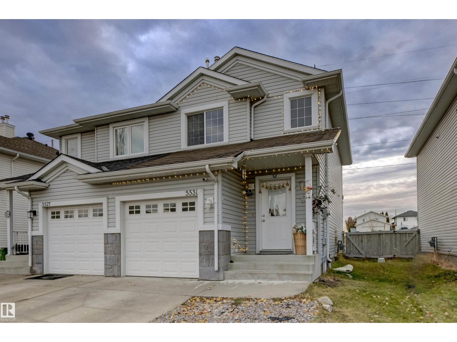 MLS® listing #29083650 for sale located at 5531 163 AV NW