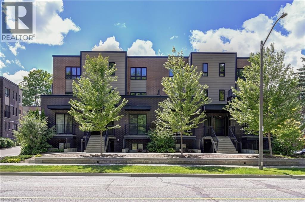 MLS® listing #29083932 for sale located at 190 CENTURY HILL Drive Unit# A4