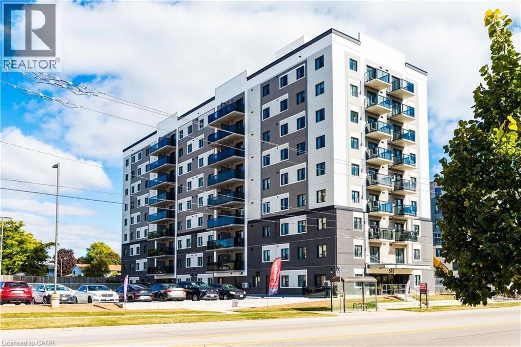 MLS® listing #29083934 for sale located at 595 STRASBURG Road Unit# 206
