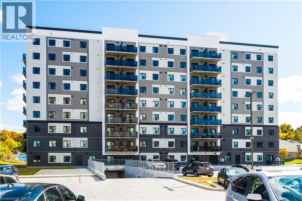 MLS® listing #29083935 for sale located at 595 STRASBURG Road Unit# 809