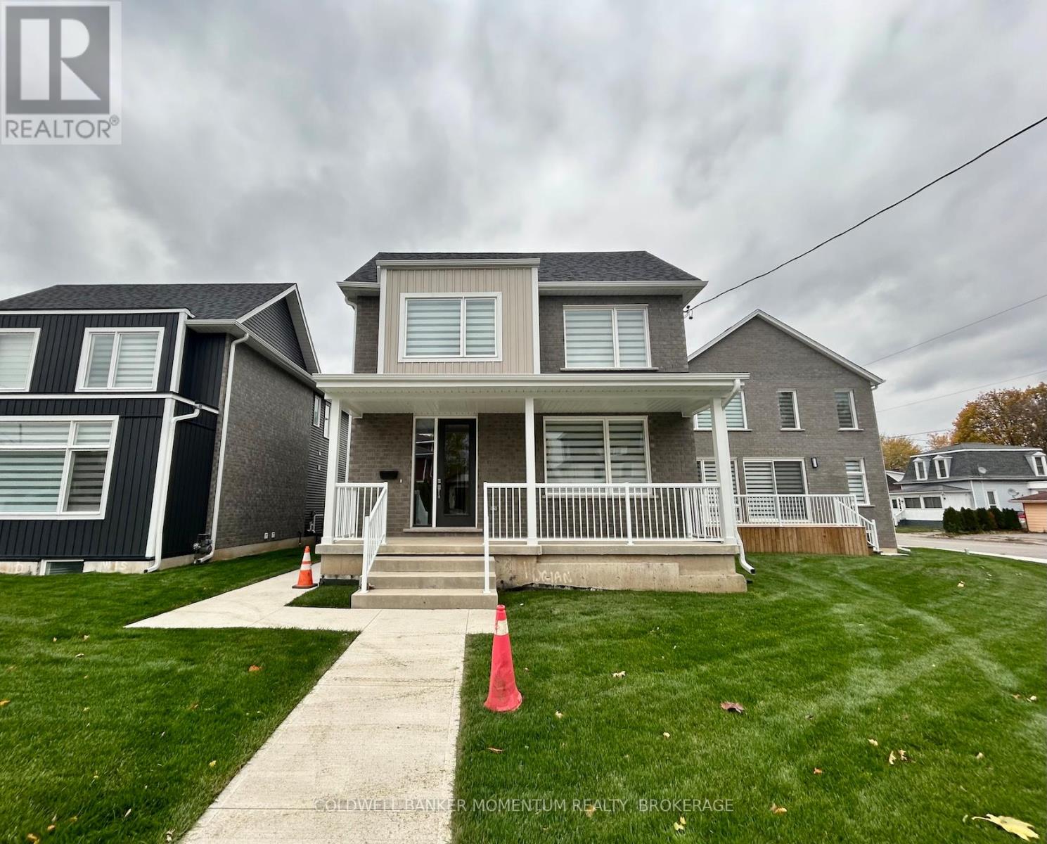 MLS® listing #29083938 for sale located at UPPER - 5091 BRIDGE STREET