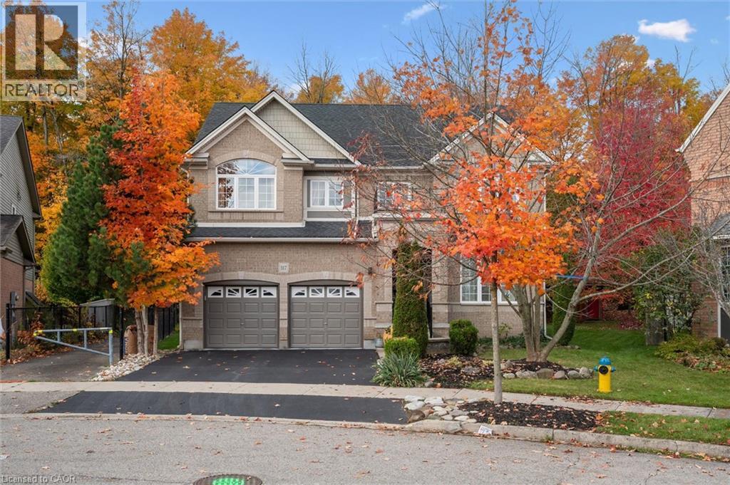 MLS® listing #29084497 for sale located at 317 WINTERBURG Court