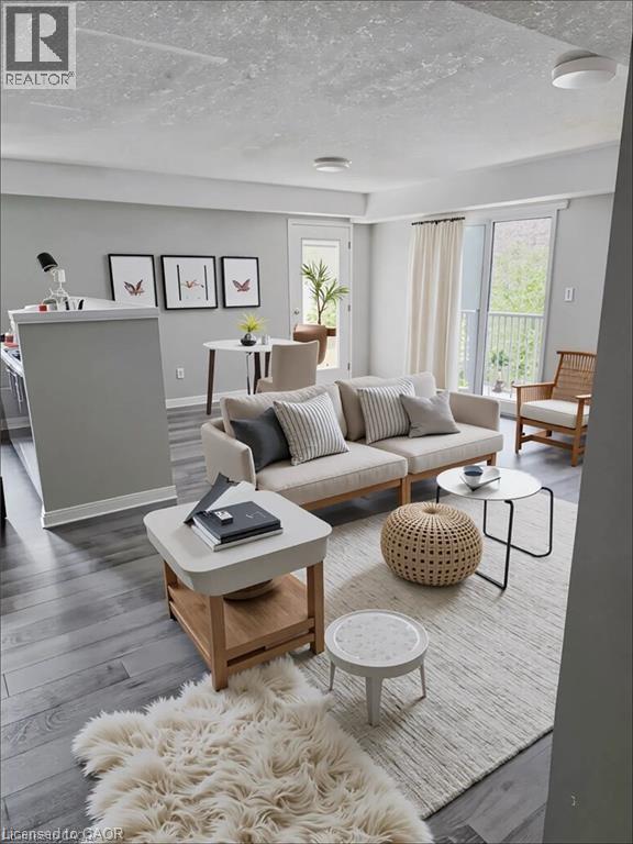 MLS® listing #29084880 for sale located at 91 DIXON Street Unit# 4