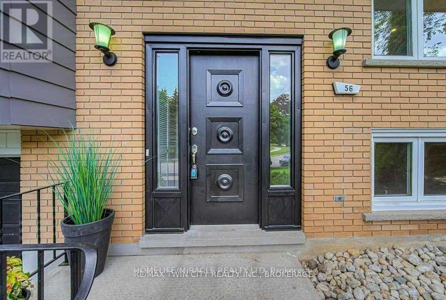 MLS® listing #29085604 for sale located at 56 CLOVERDALE CRESCENT