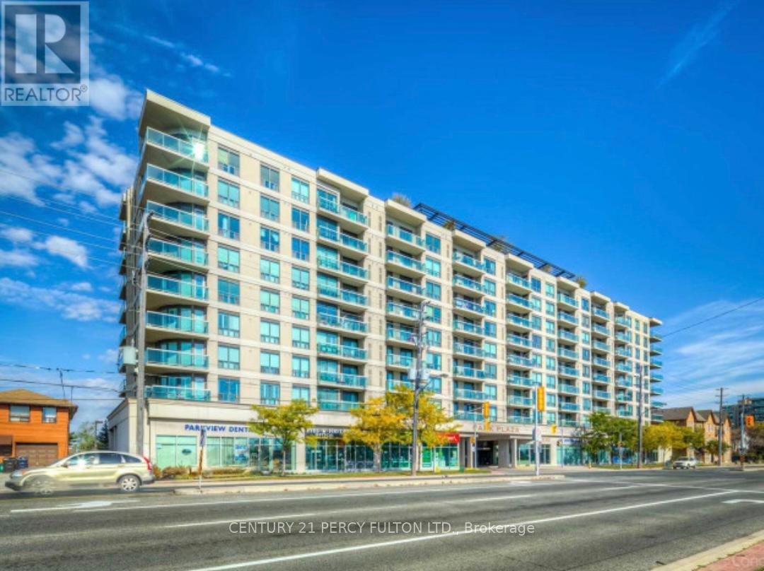 MLS® listing #29086653 for sale located at 212 - 1030 SHEPPARD AVENUE W