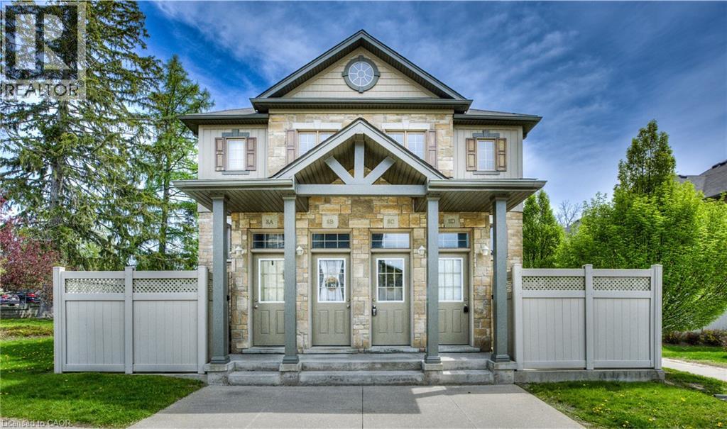 MLS® listing #29087308 for sale located at 931 GLASGOW Street Unit# 8C