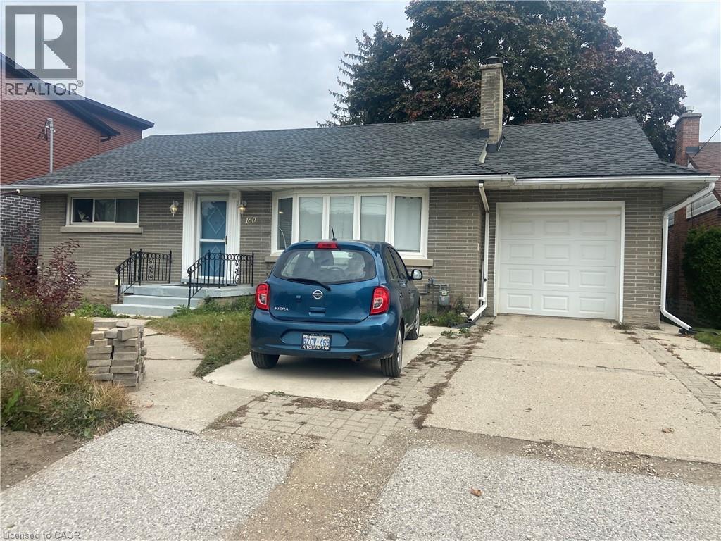 MLS® listing #29087533 for sale located at 160 BRUCE Street Unit# Main