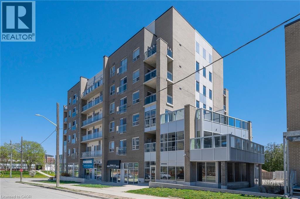 MLS® listing #29087836 for sale located at 62 BALSAM Street Unit# H204