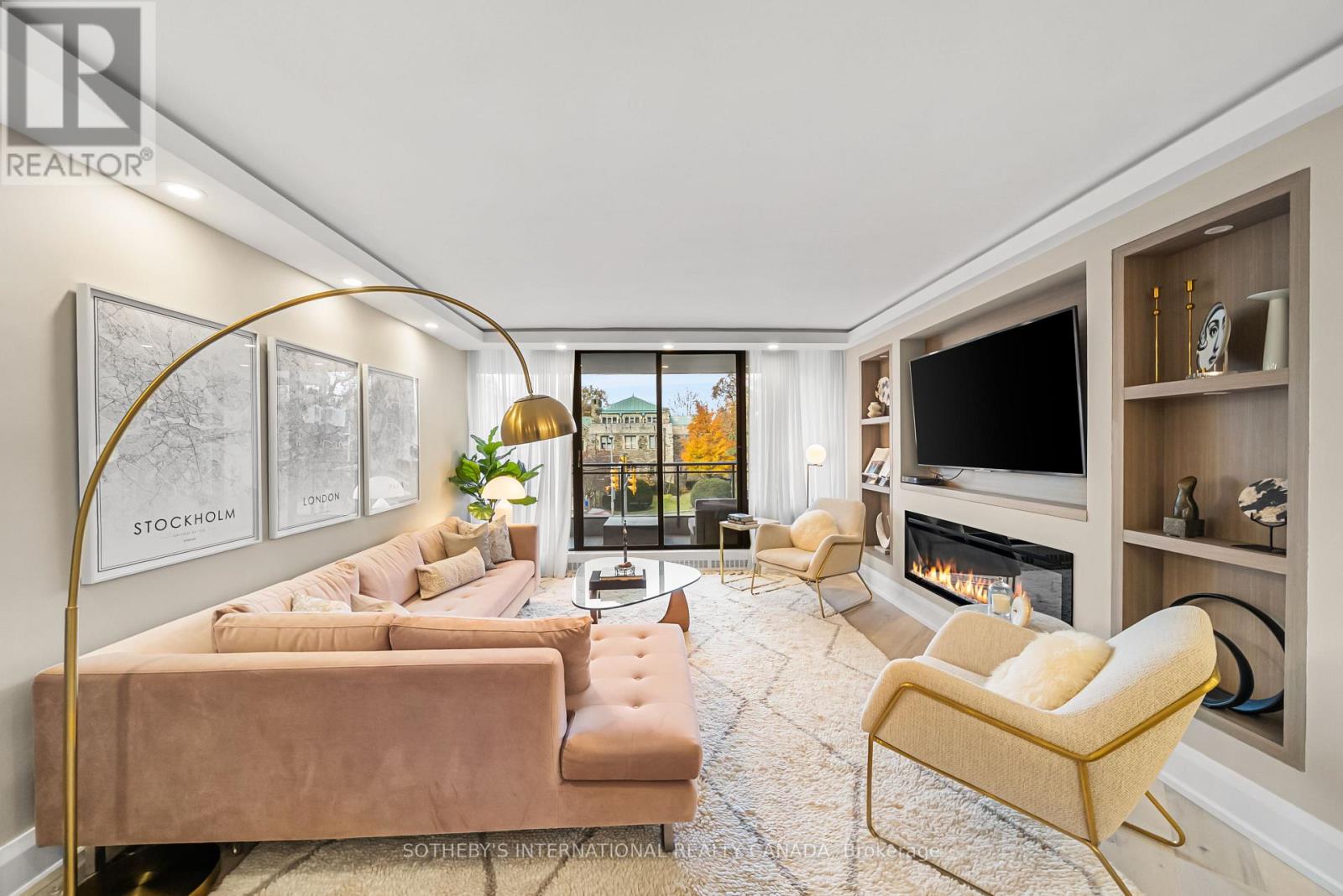 MLS® listing #29089183 for sale located at 301 - 235 ST CLAIR AVENUE W