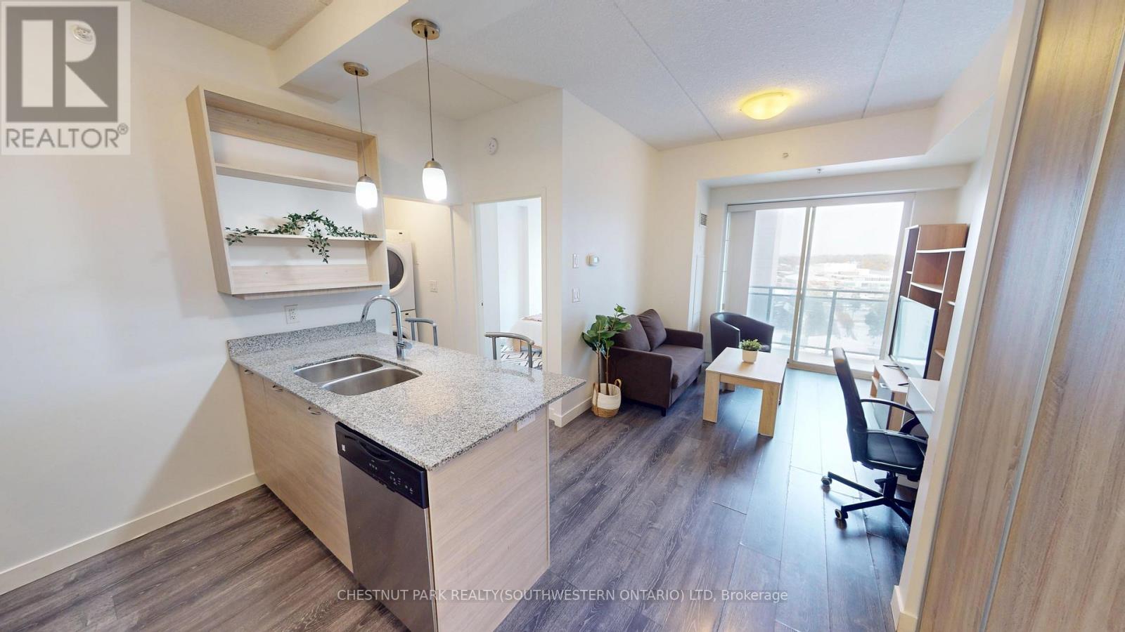 MLS® listing #29089313 for sale located at 1003 - 318 SPRUCE STREET