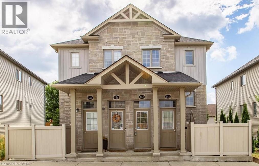 MLS® listing #29089966 for sale located at 388 OLD HURON Road Unit# 14C