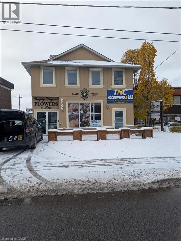 MLS® listing #29090536 for sale located at 1167 KING Street E Unit# UPPER