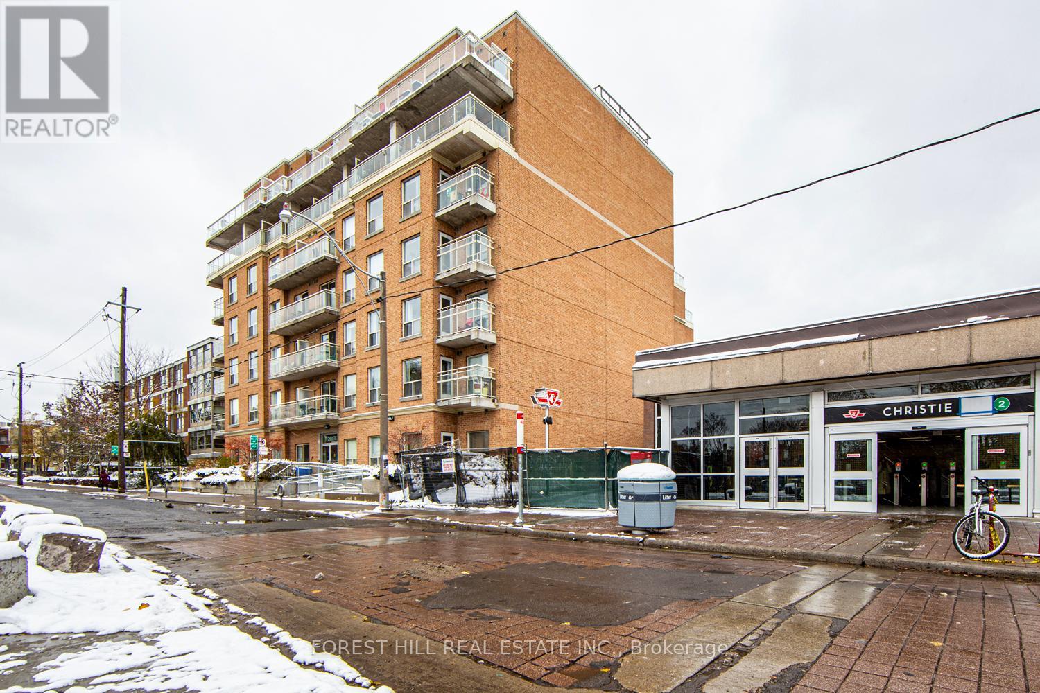 MLS® listing #29090804 for sale located at 102 - 11 CHRISTIE STREET