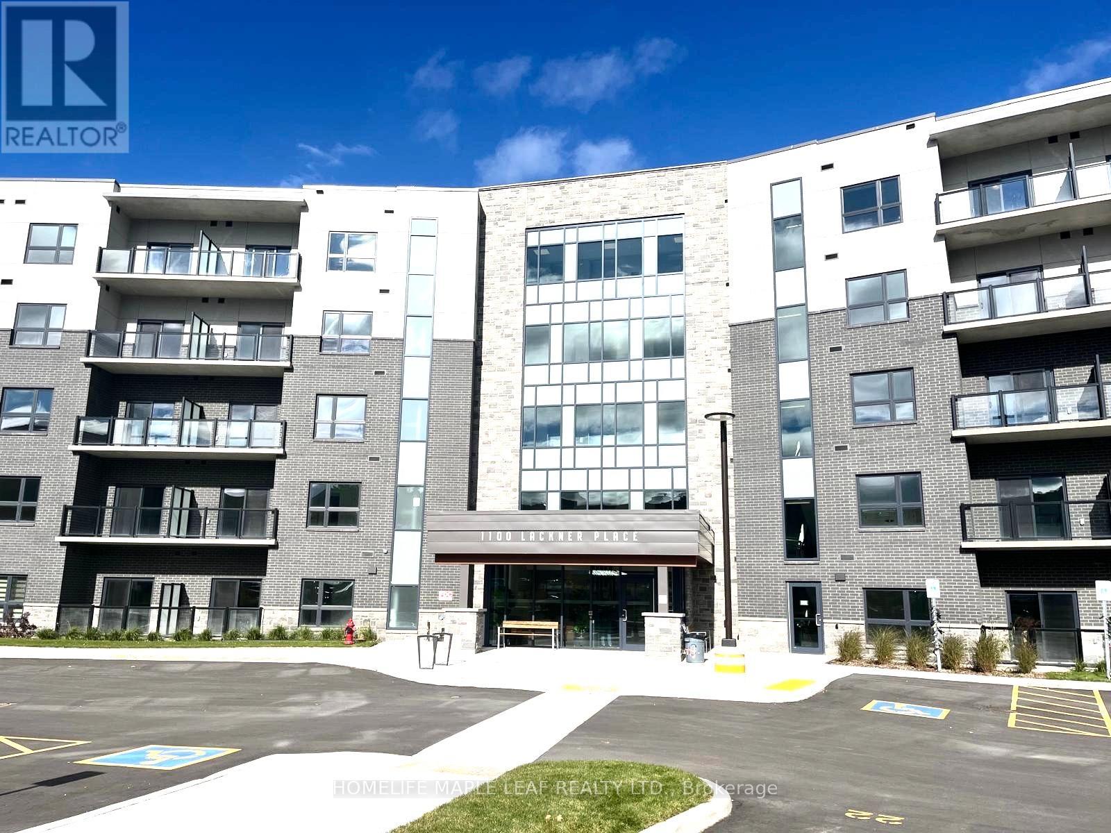 MLS® listing #29091588 for sale located at 106 - 1100 LACKNER PLACE