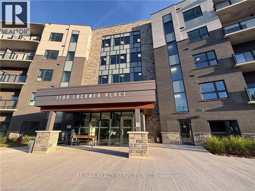 MLS® listing #29091998 for sale located at 411 - 1100 LACKNER PLACE