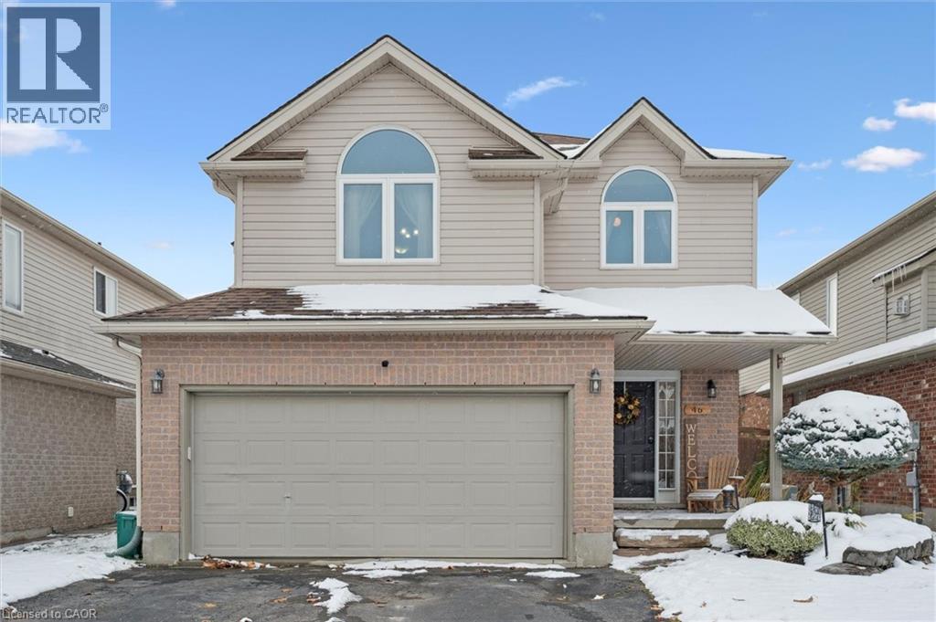 MLS® listing #29092023 for sale located at 46 FORLER Street