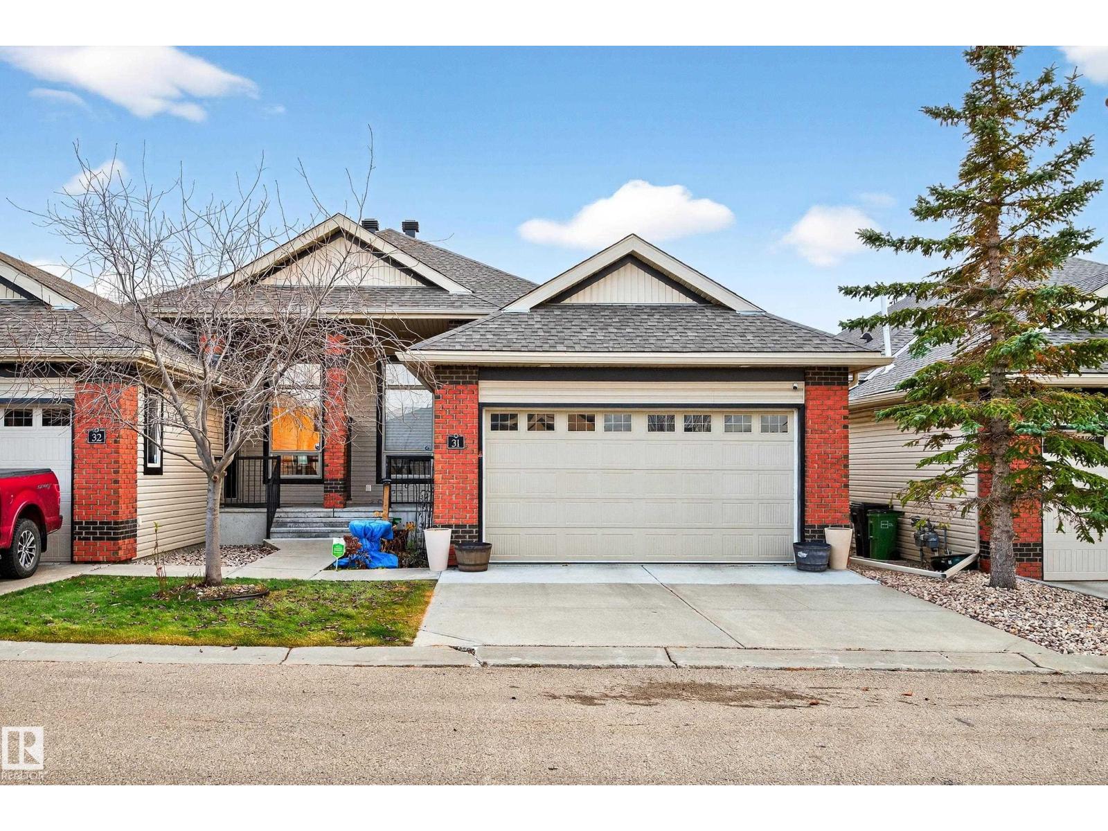 MLS® listing #29092335 for sale located at #31 841 156 ST NW
