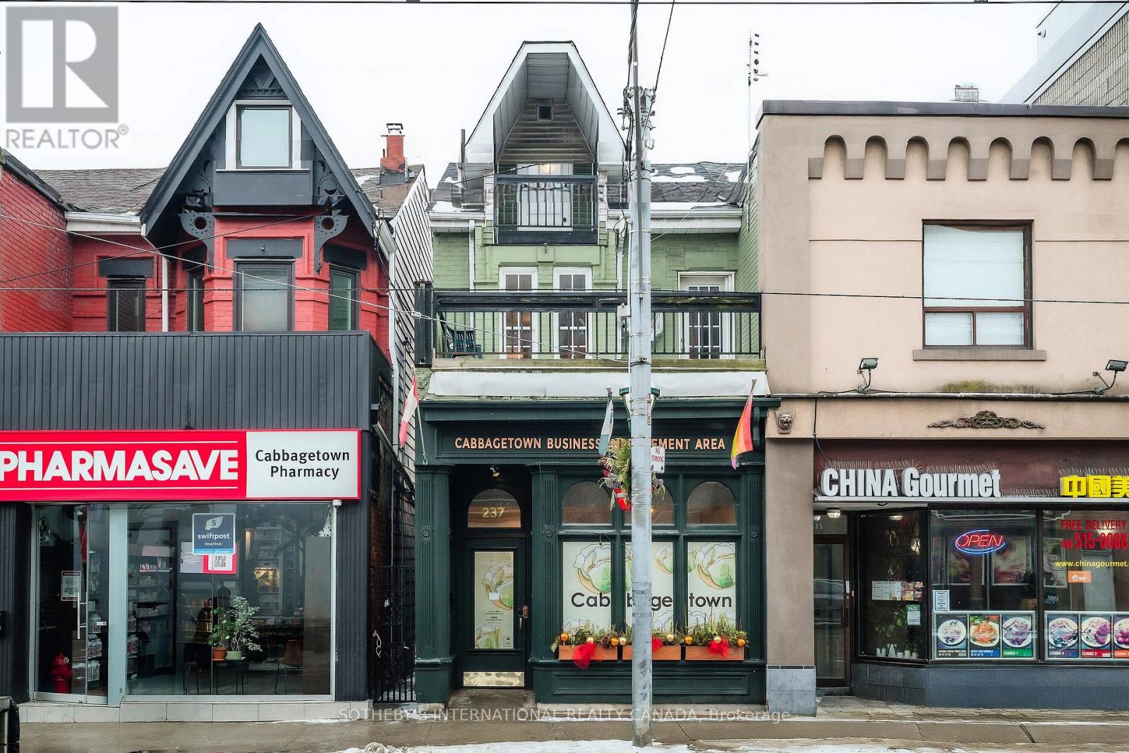 MLS® listing #29092353 for sale located at 237 CARLTON STREET