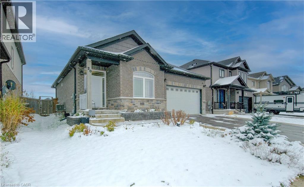 MLS® listing #29093854 for sale located at 20 STIER Road