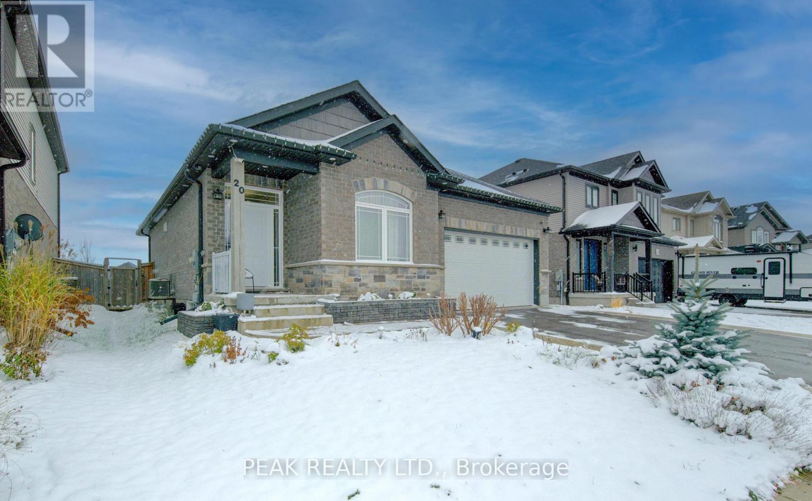 MLS® listing #29094124 for sale located at 20 STIER ROAD