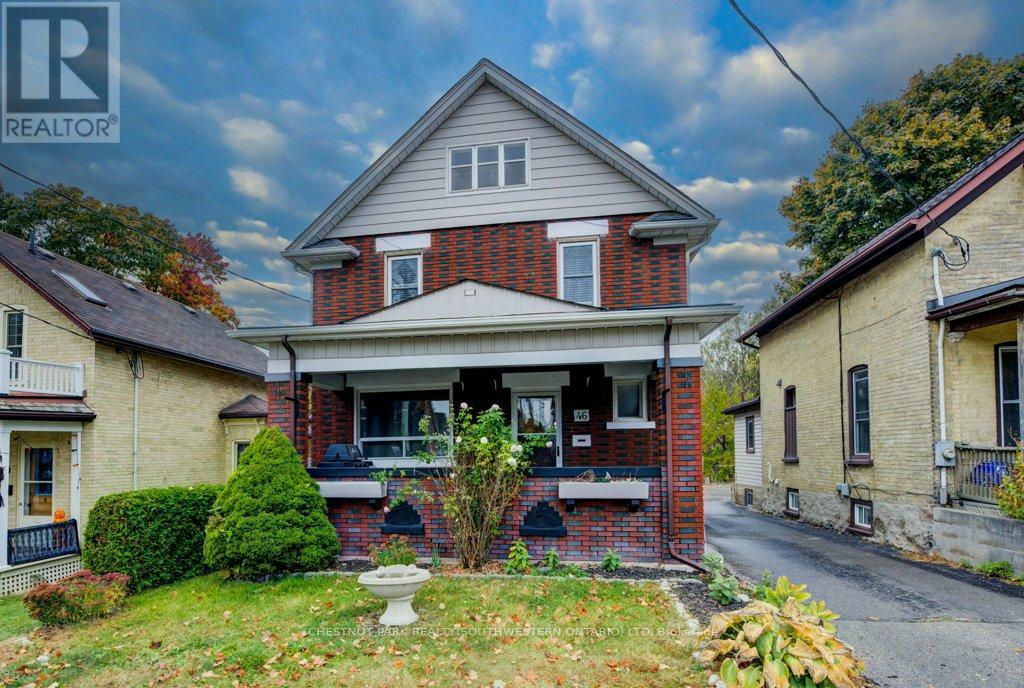 MLS® listing #29094323 for sale located at 46 CHERRY STREET