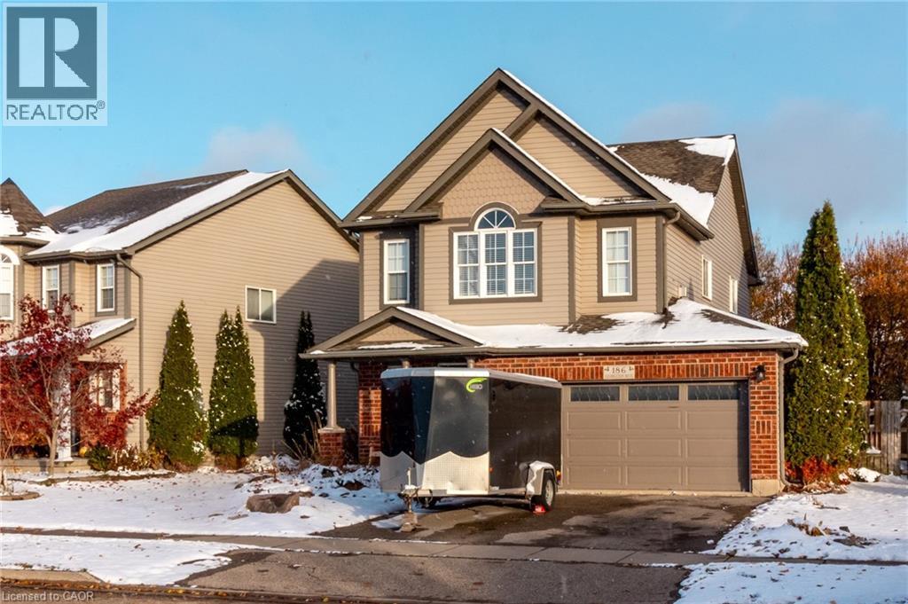 MLS® listing #29094518 for sale located at 186 LIVINGSTON Boulevard