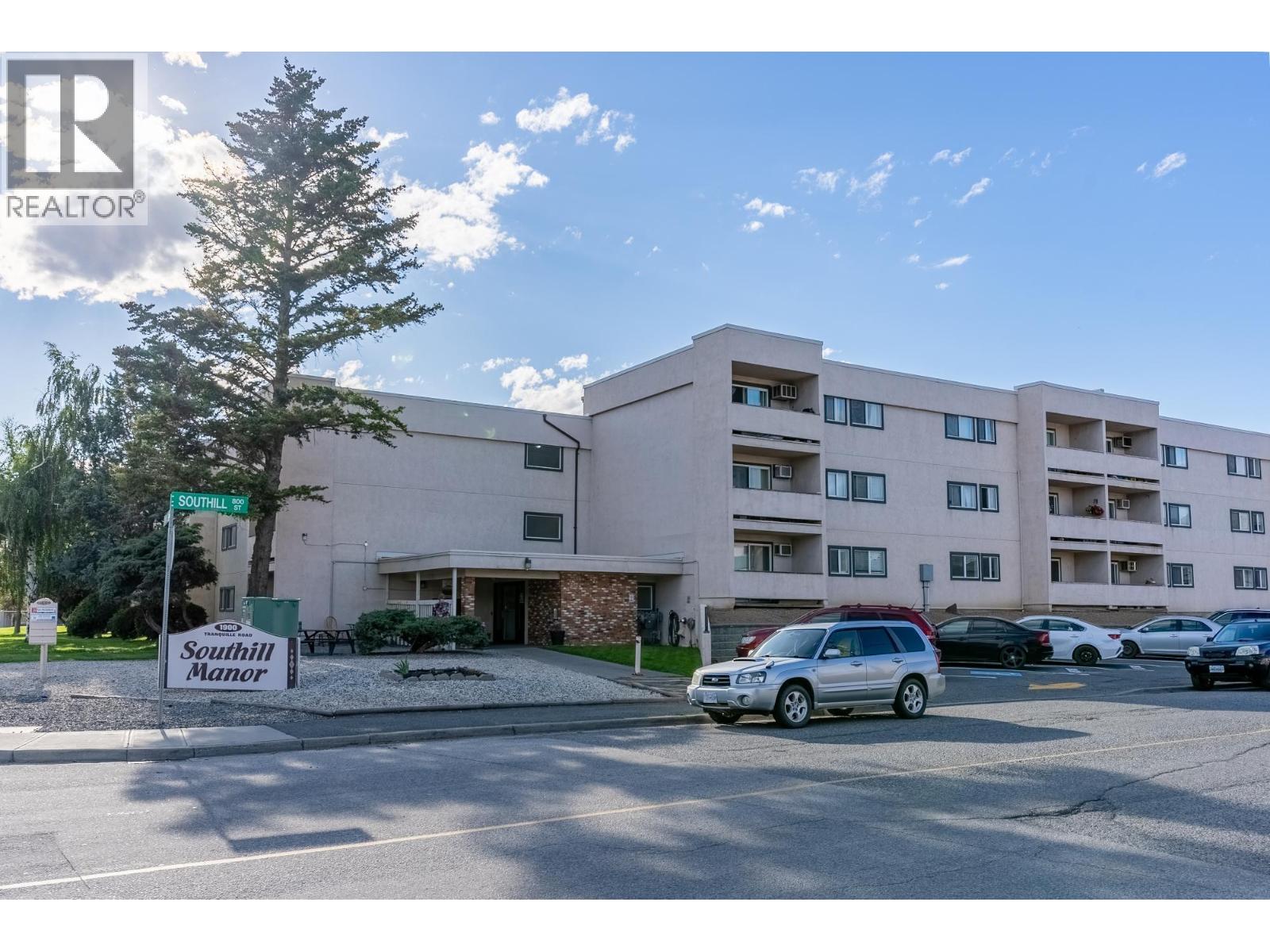 MLS® listing #29094677 for sale located at 1900 Tranquille Road Unit# 38