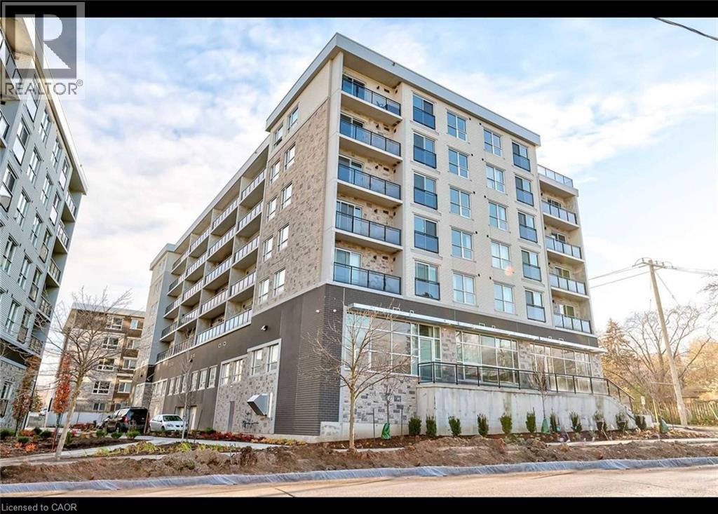 MLS® listing #29095189 for sale located at 275 LARCH Street Unit# f313