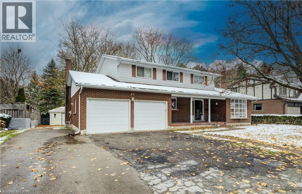 MLS® listing #29096208 for sale located at 47 ACADEMY Crescent