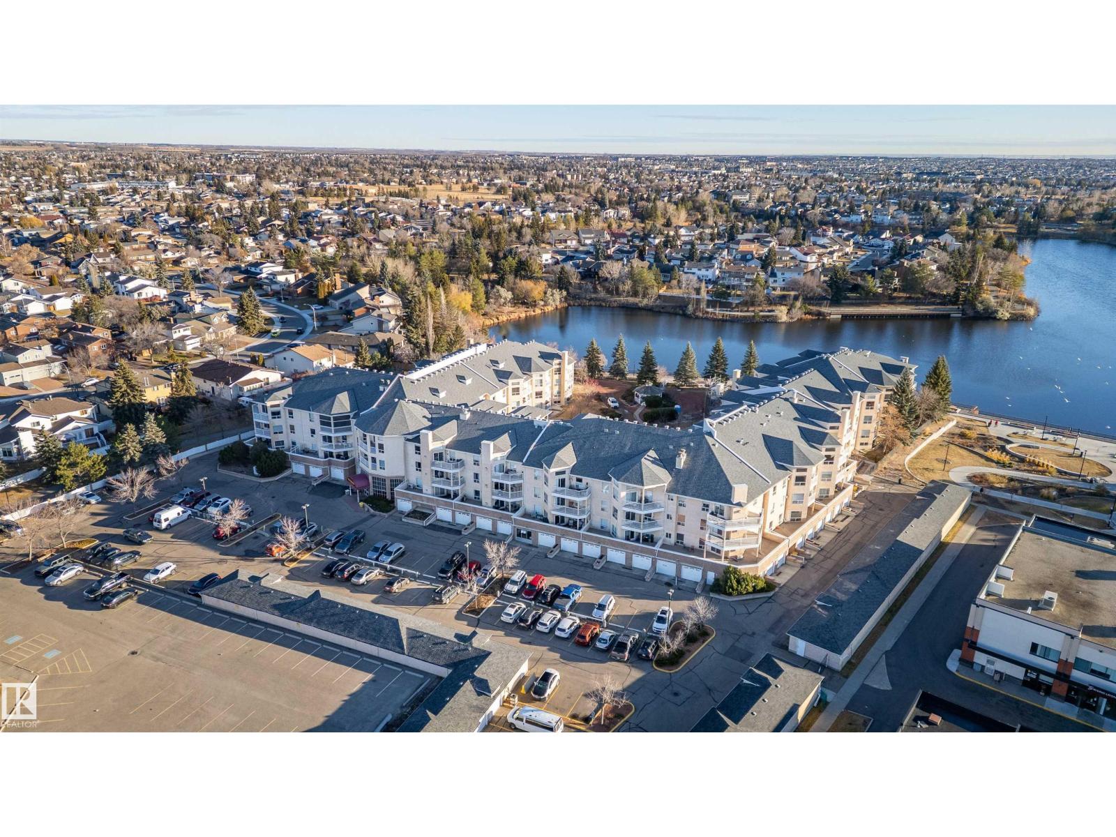 MLS® listing #29096372 for sale located at #316 15499 Castle Downs RD NW