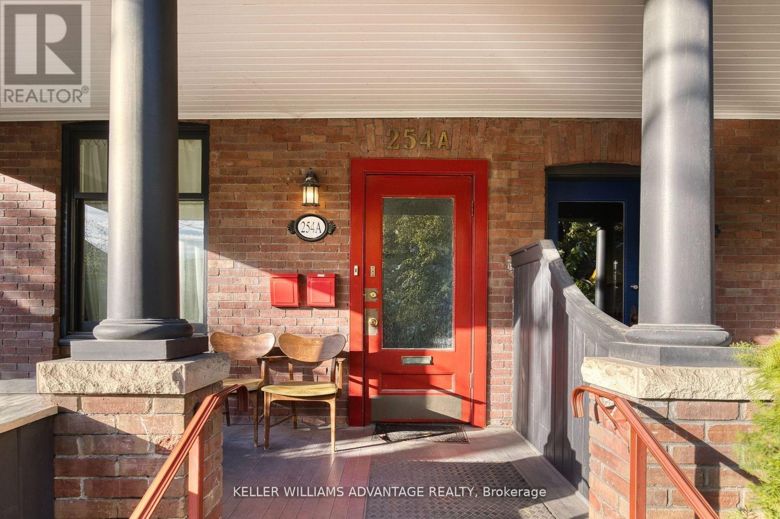 MLS® listing #29097047 for sale located at 254A CARLTON STREET