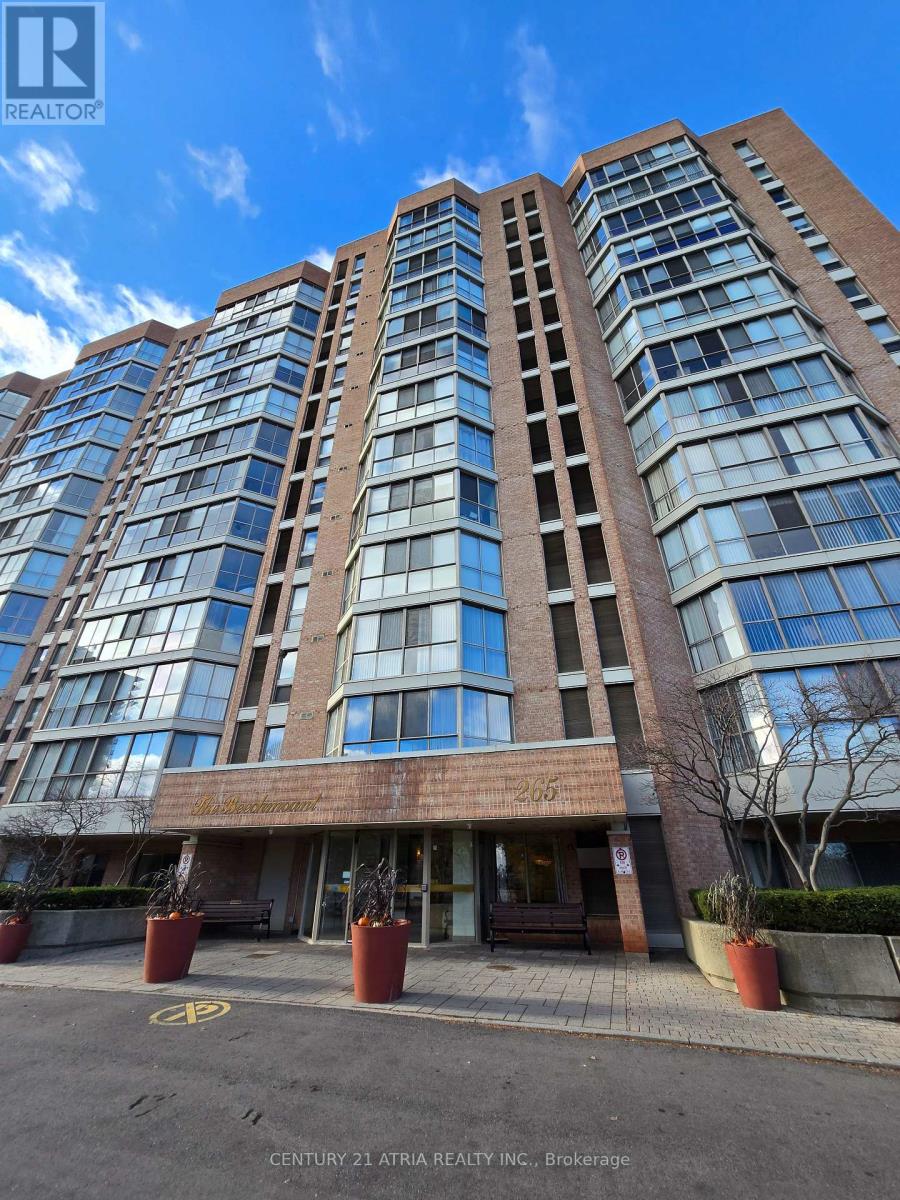 MLS® listing #29097423 for sale located at 1102 - 265 WESTCOURT PLACE
