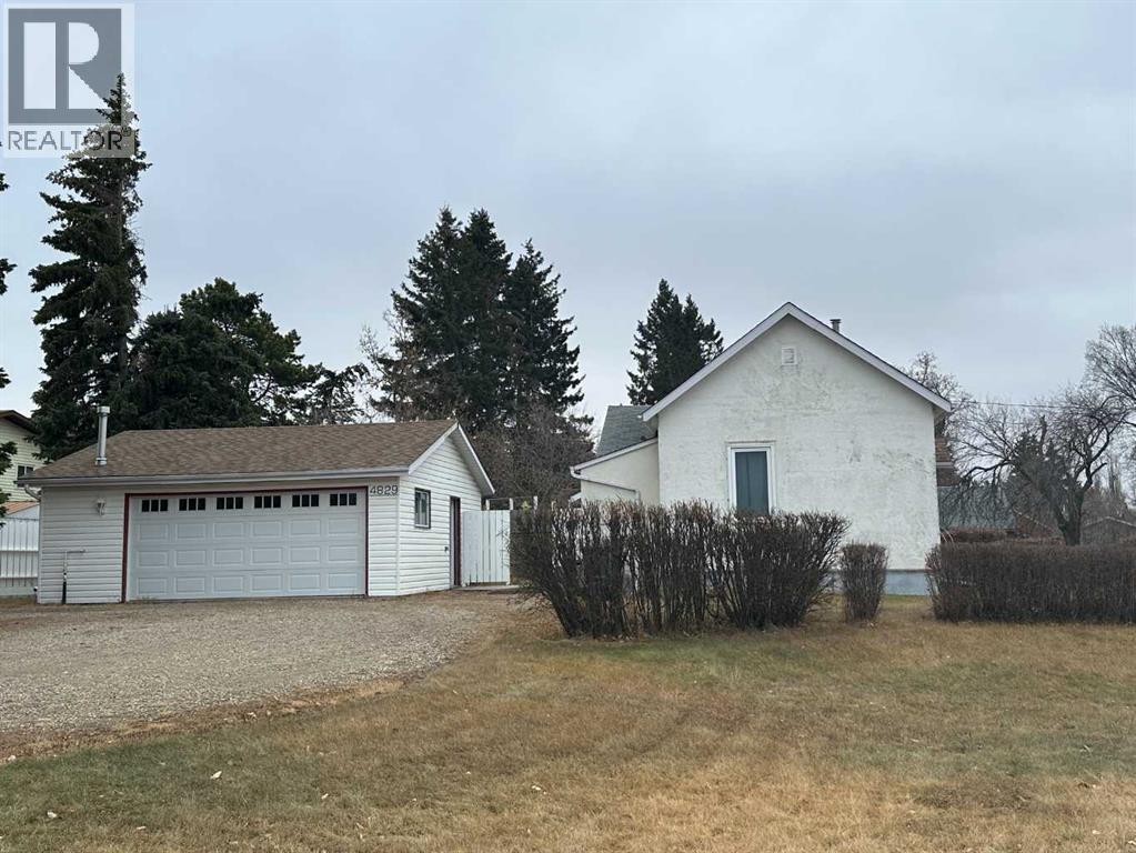 MLS® listing #29098954 for sale located at 4829 46 Street