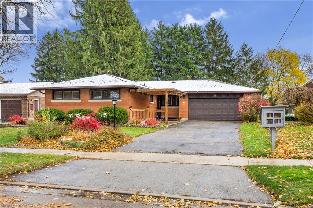 MLS® listing #29098960 for sale located at 21 CYPRUS Drive