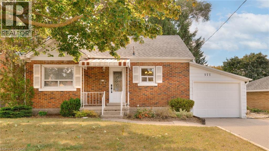 MLS® listing #29100328 for sale located at 577 STIRLING Avenue S