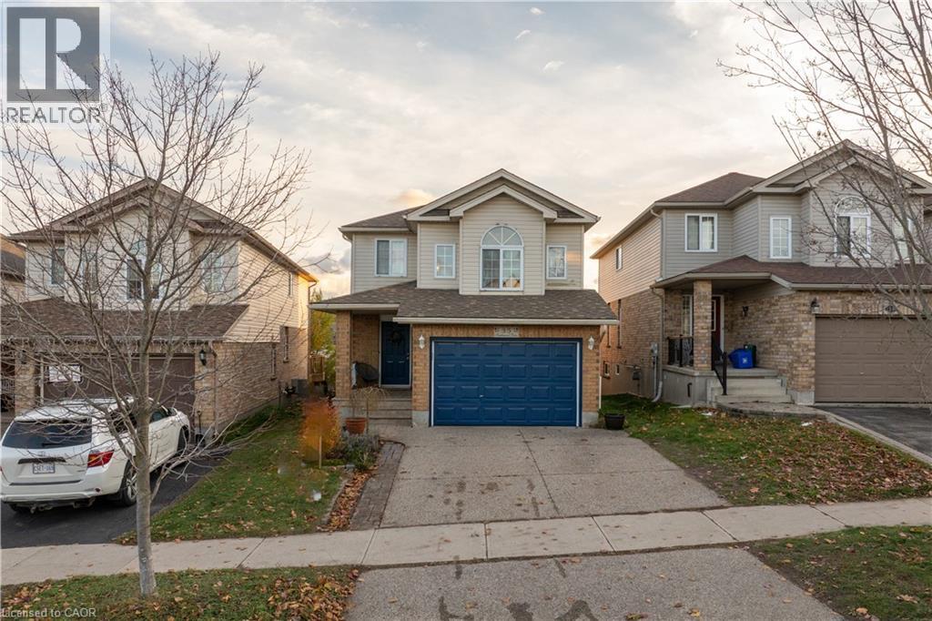 MLS® listing #29100767 for sale located at 35 TEMPLEWOOD Drive
