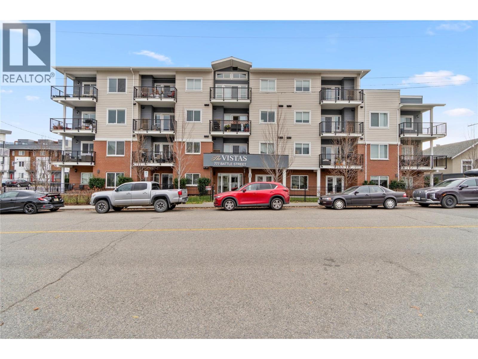 MLS® listing #29101211 for sale located at 777 BATTLE Street Unit# 204