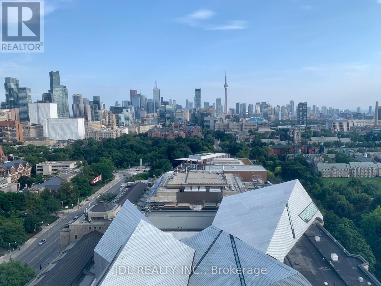 MLS® listing #29101426 for sale located at 2204 - 200 BLOOR STREET W