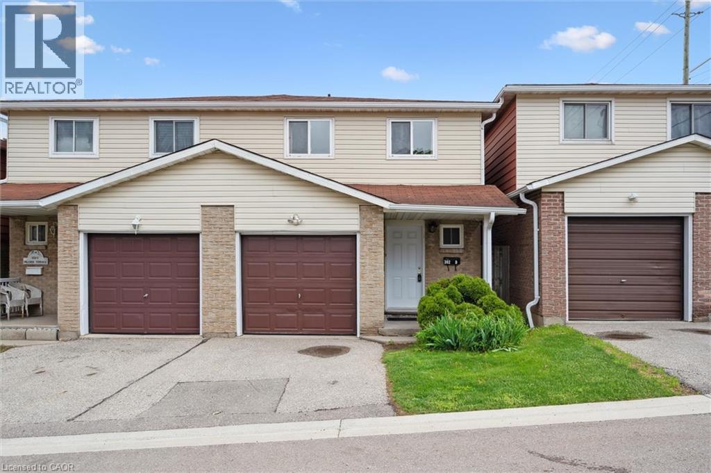 MLS® listing #29102253 for sale located at 302 BLUEVALE Street N Unit# D