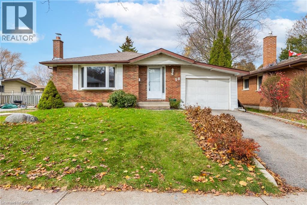 MLS® listing #29103009 for sale located at 58 SELKIRK Drive