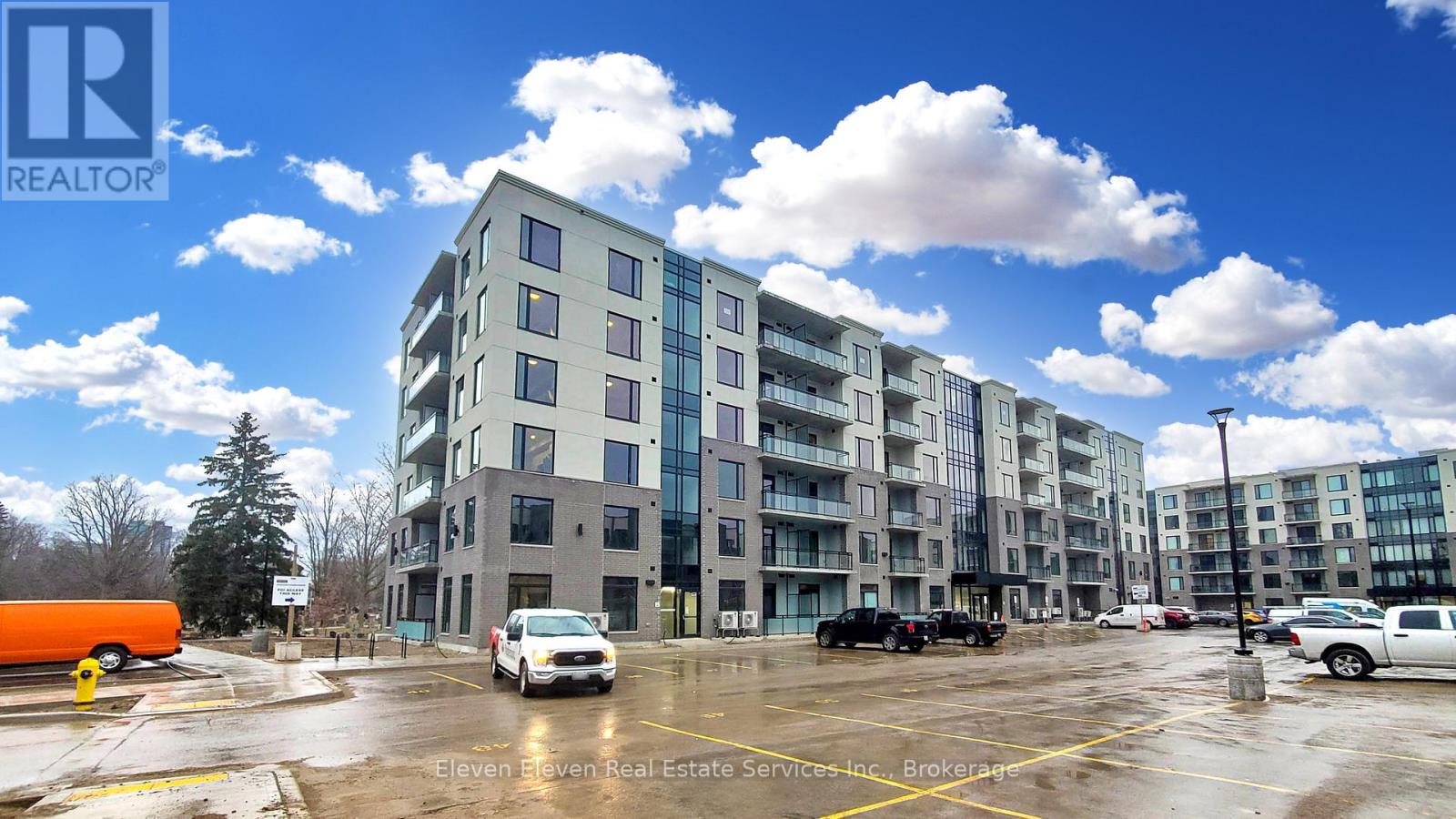 MLS® listing #29103138 for sale located at 301 - 107 ROGER STREET