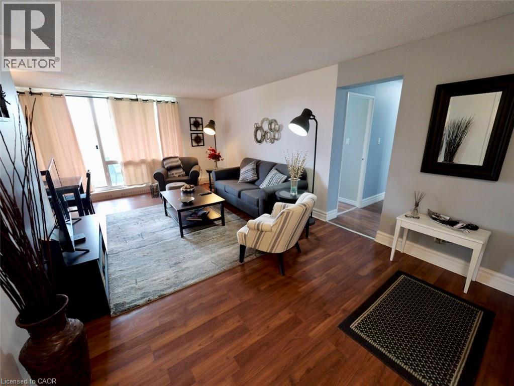 MLS® listing #29103302 for sale located at 225 HARVARD Place Unit# 603