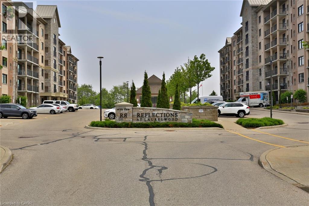 MLS® listing #29103412 for sale located at 776 LAURELWOOD Drive Unit# 705