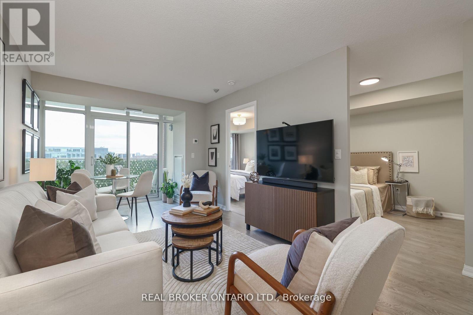 MLS® listing #29103662 for sale located at 1219 - 85 EAST LIBERTY STREET