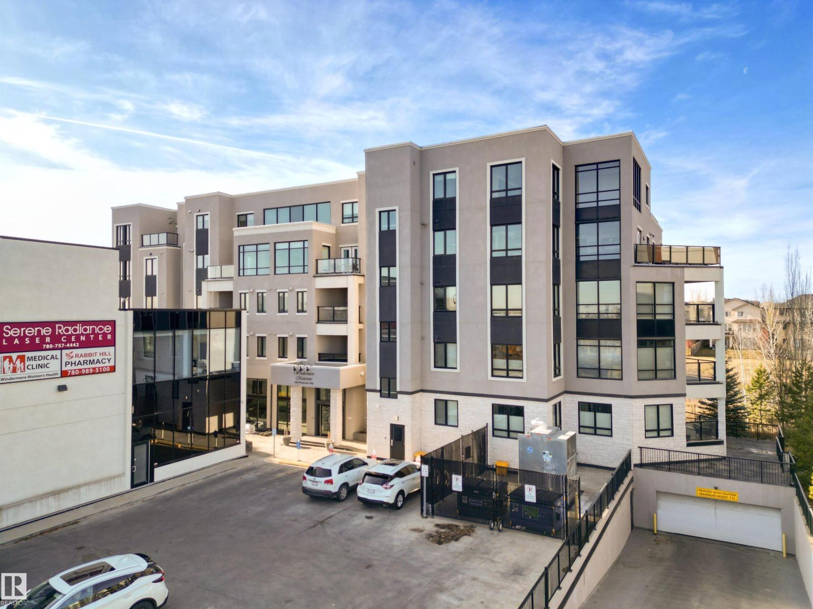 MLS® listing #29104315 for sale located at #408 1350 WINDERMERE WY SW