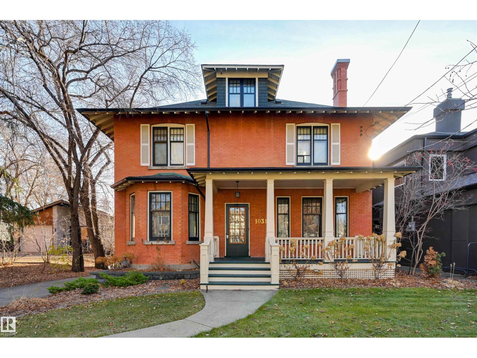 MLS® listing #29105946 for sale located at 10317 VILLA AV NW