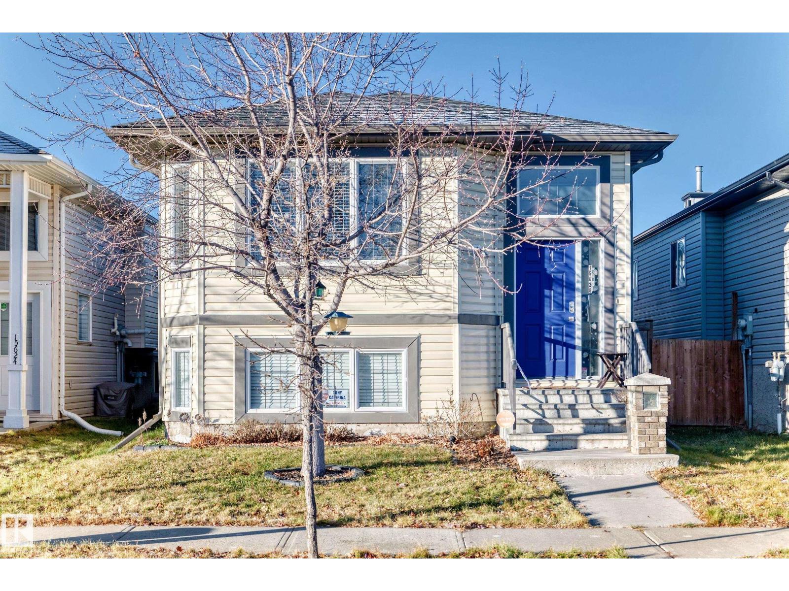 MLS® listing #29106072 for sale located at 15628 44 ST NW