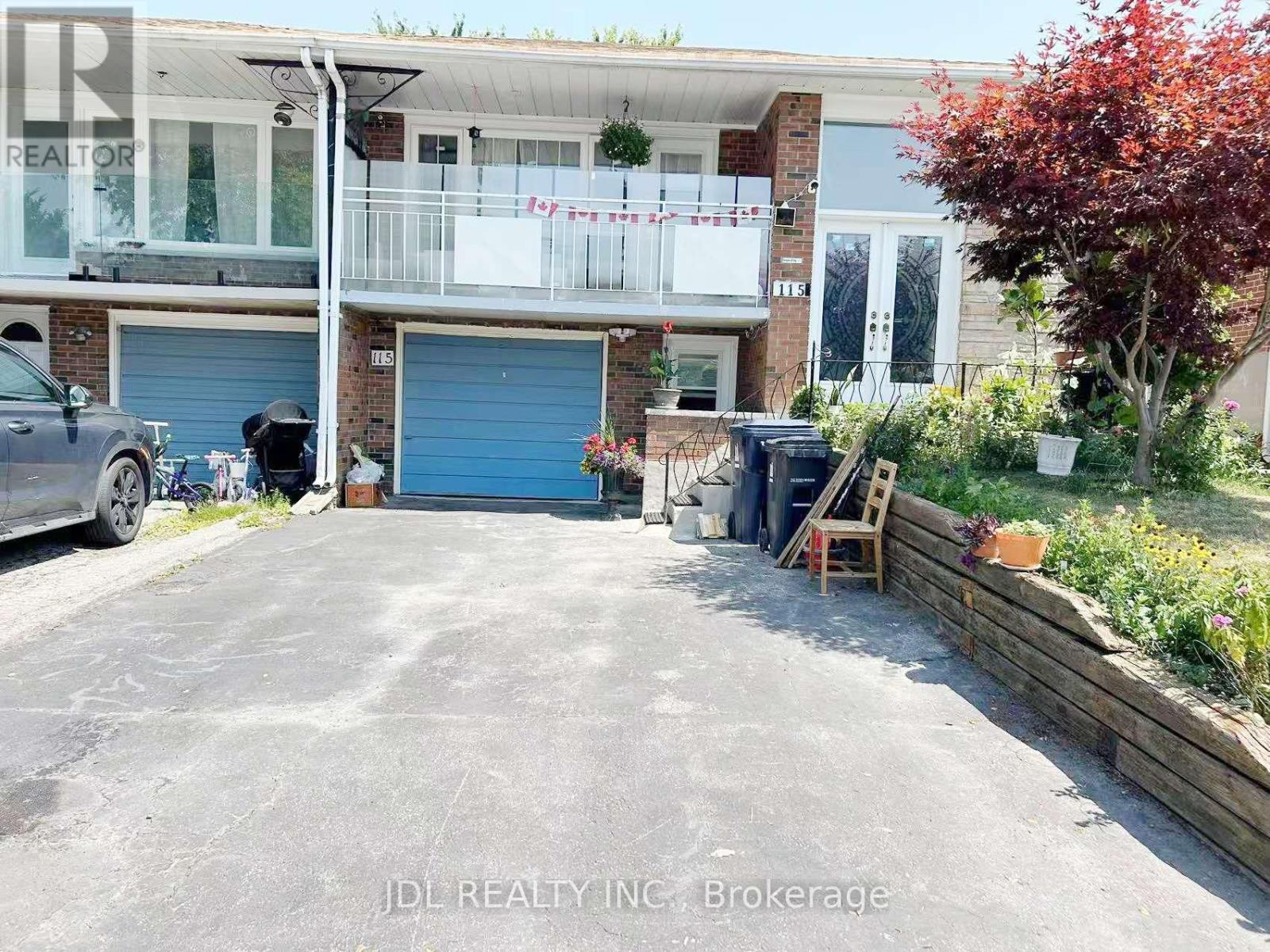 MLS® listing #29106870 for sale located at 115 MINTWOOD DRIVE W
