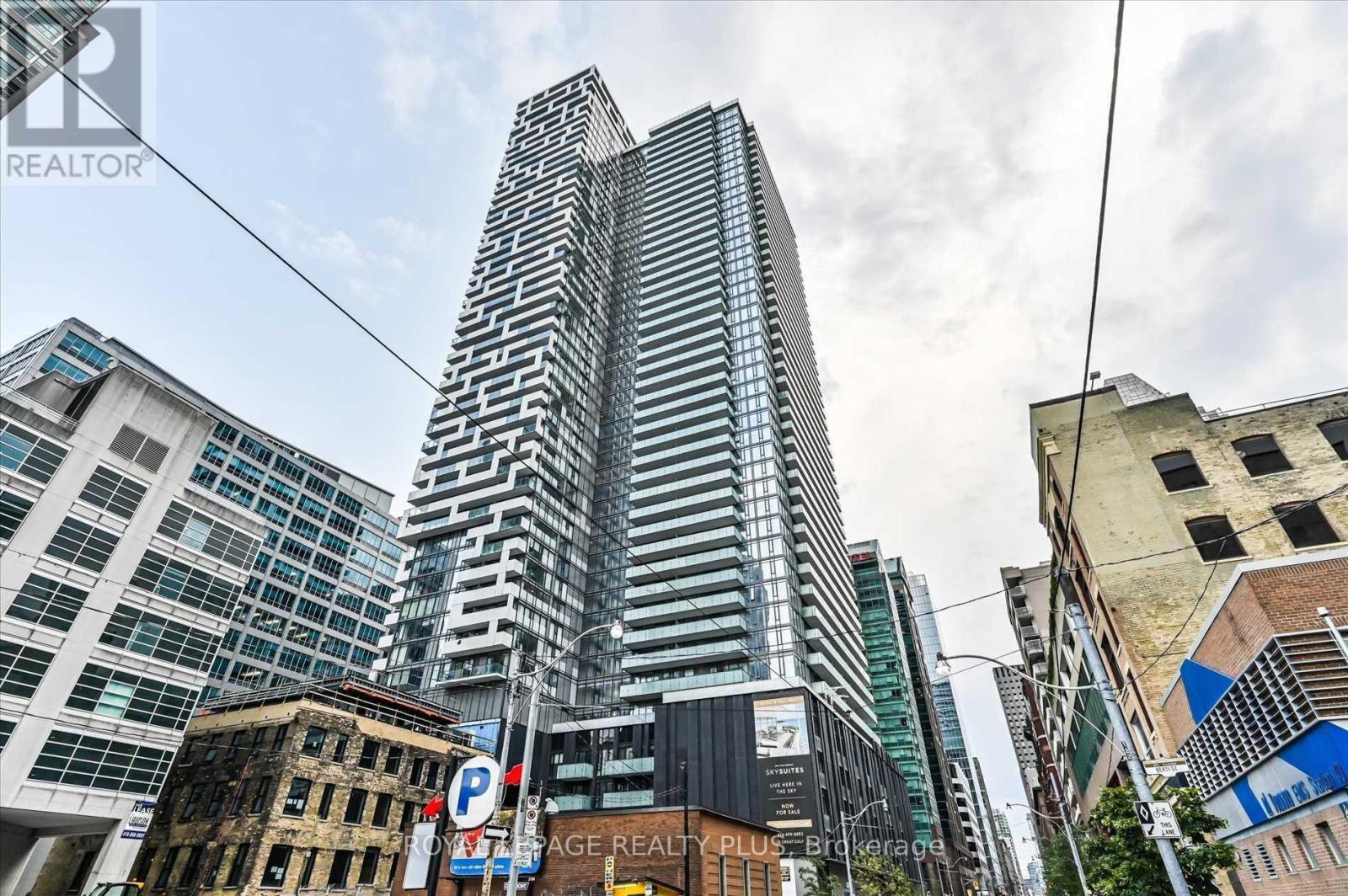 MLS® listing #29107076 for sale located at 2416 - 25 RICHMOND STREET E